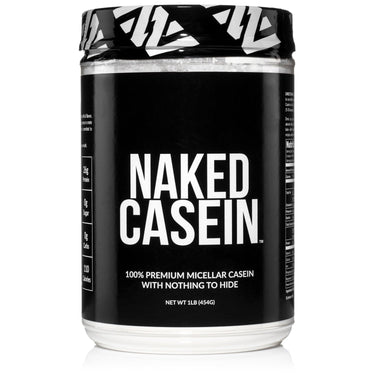 Micellar Casein Protein Powder | Naked Casein - 1lb